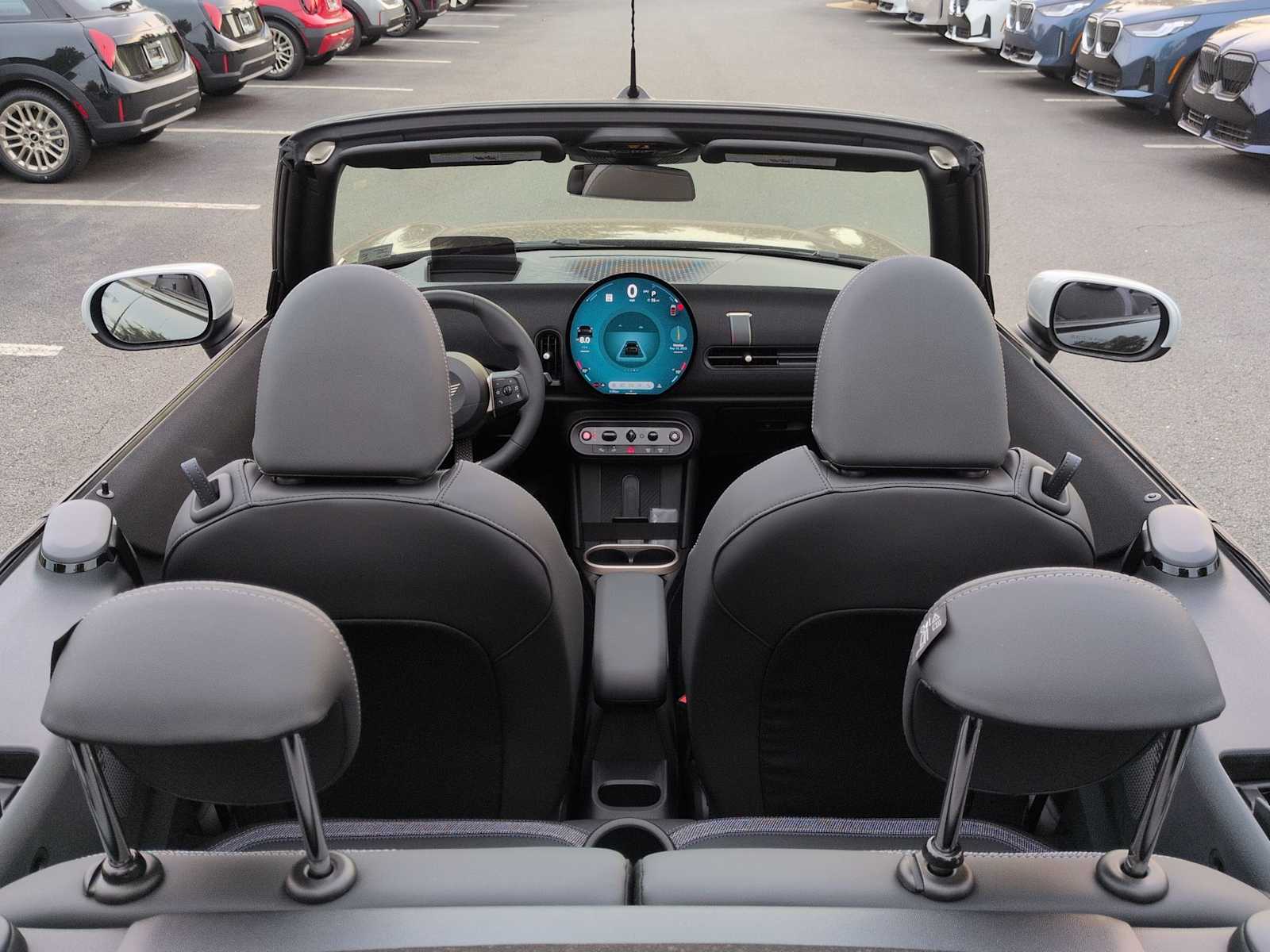 Thumbnail: 2026 MINI Cooper Convertible - 11