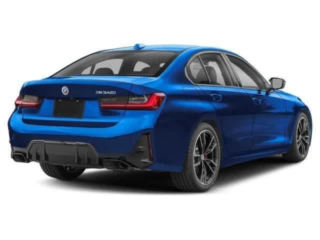 New 2025 BMW M340i xDrive Sedan