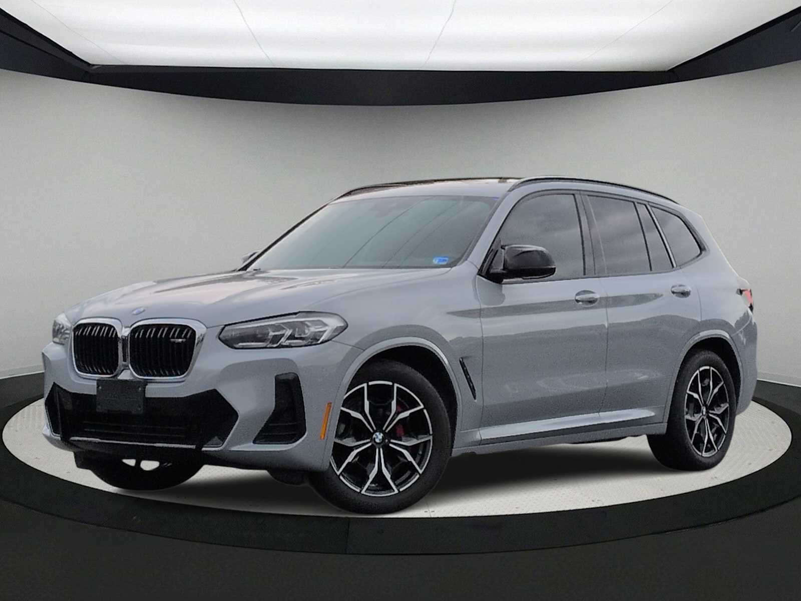2022 BMW X3 40i