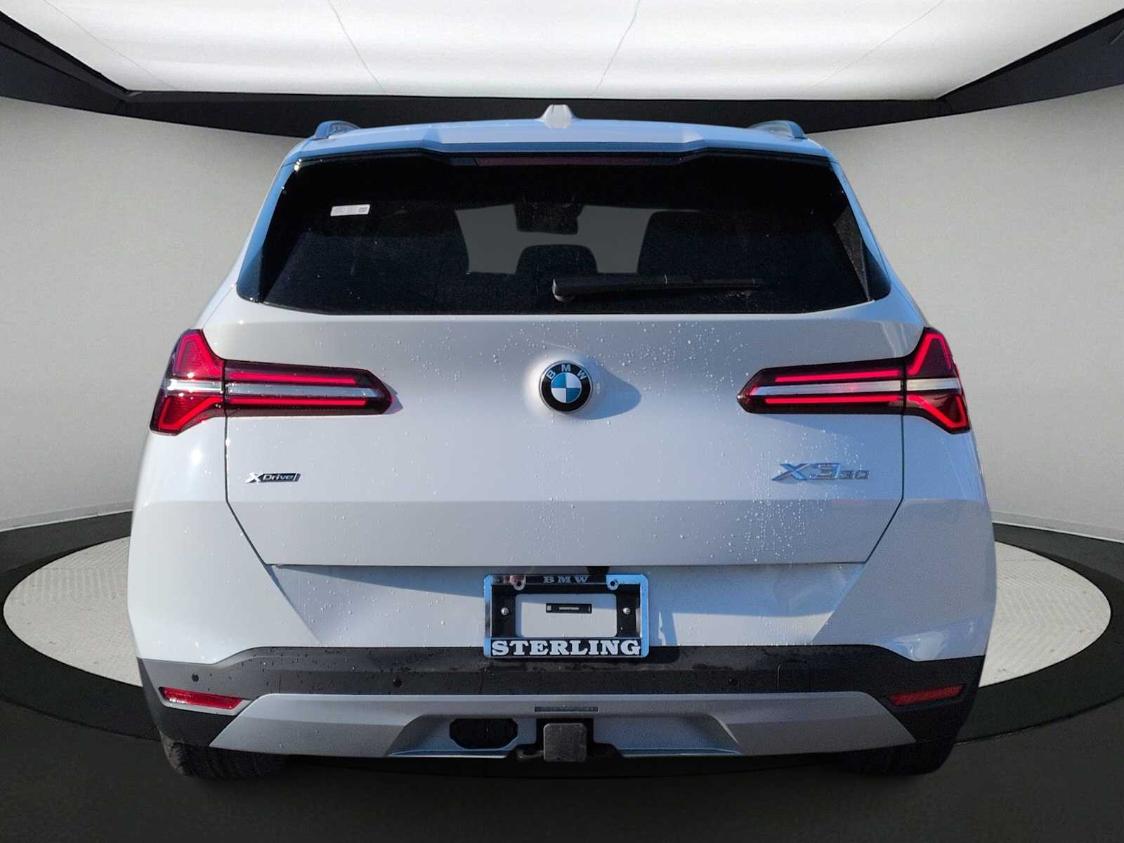 Thumbnail: 2026 BMW X3 - 7