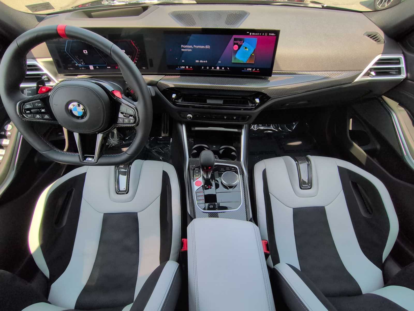 Thumbnail: 2026 BMW M3 - 16