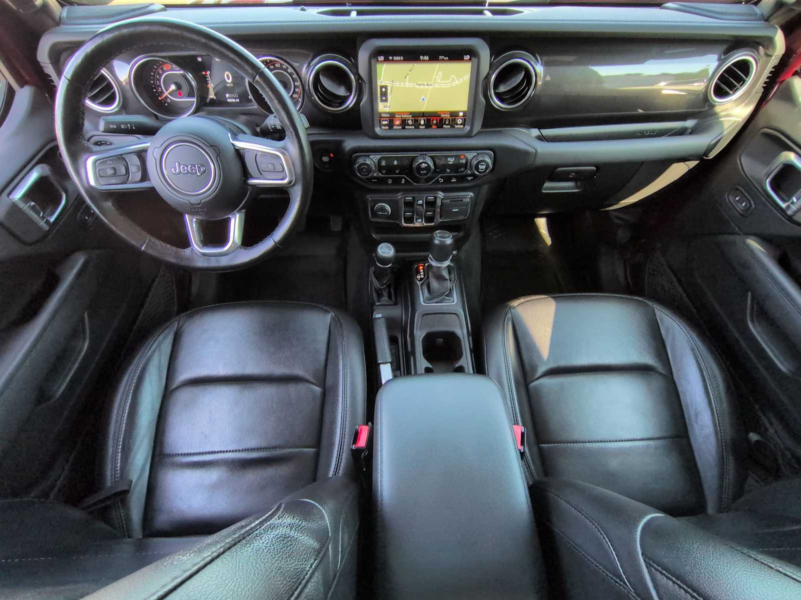 Thumbnail: 2021 Jeep Wrangler - 16