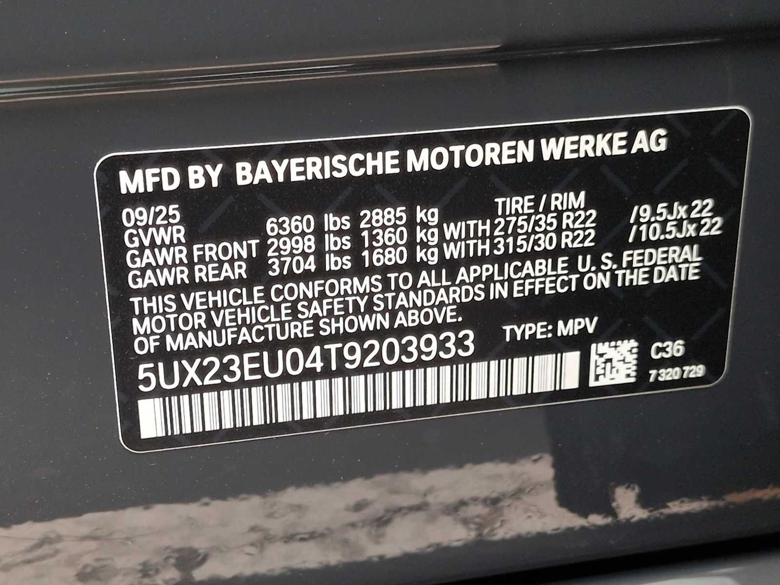 Thumbnail: 2026 BMW X5 - 40