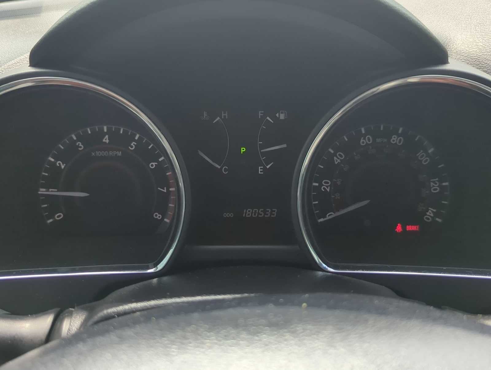 2008 Toyota Highlander Sport 25