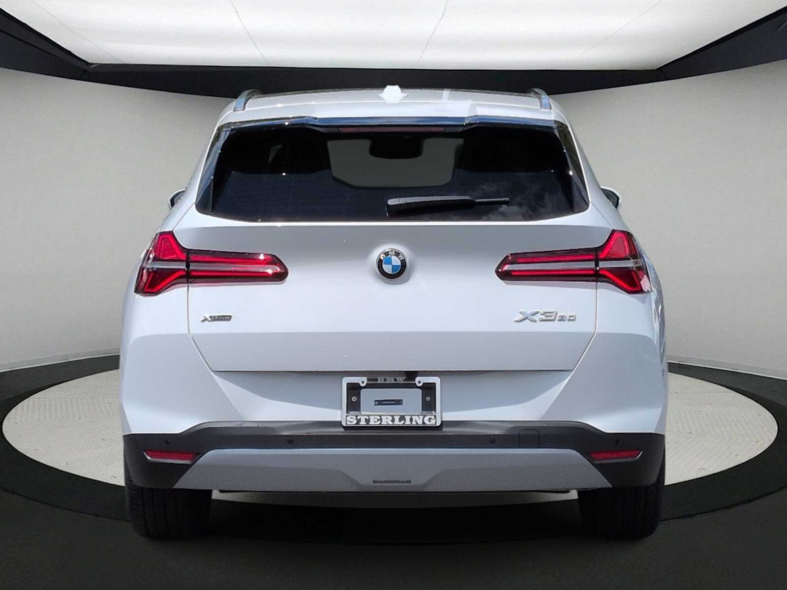 Thumbnail: 2026 BMW X3 - 6
