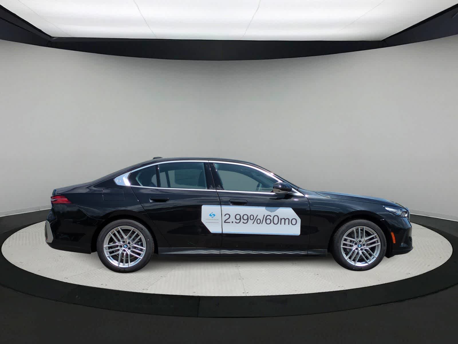 Thumbnail: 2025 BMW 5 Series - 9
