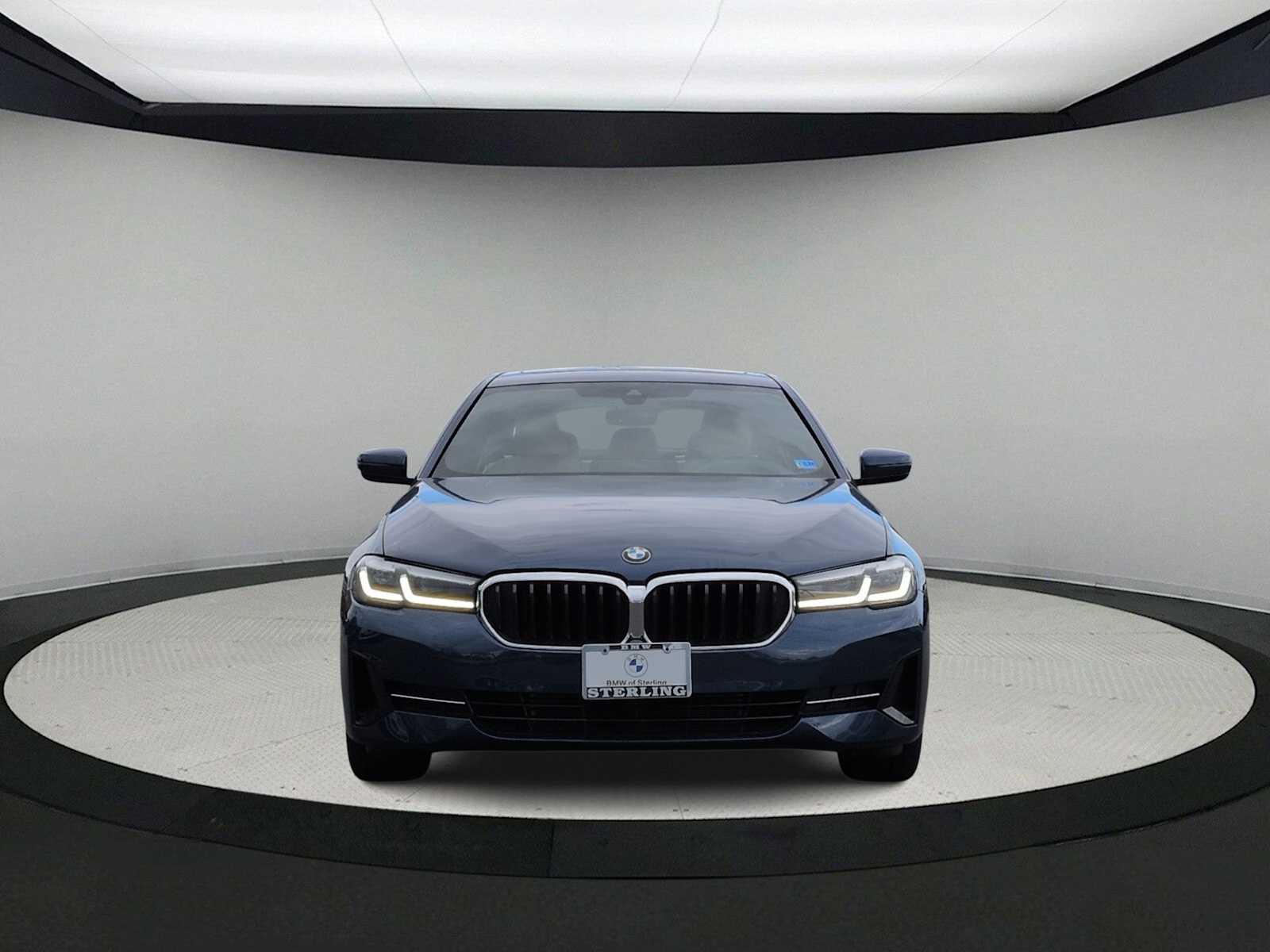 Thumbnail: 2023 BMW 5 Series - 2