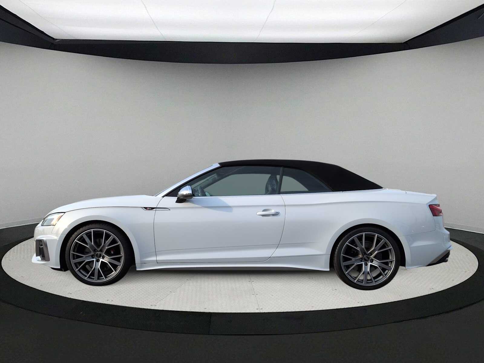 Thumbnail: 2023 Audi S5 - 5