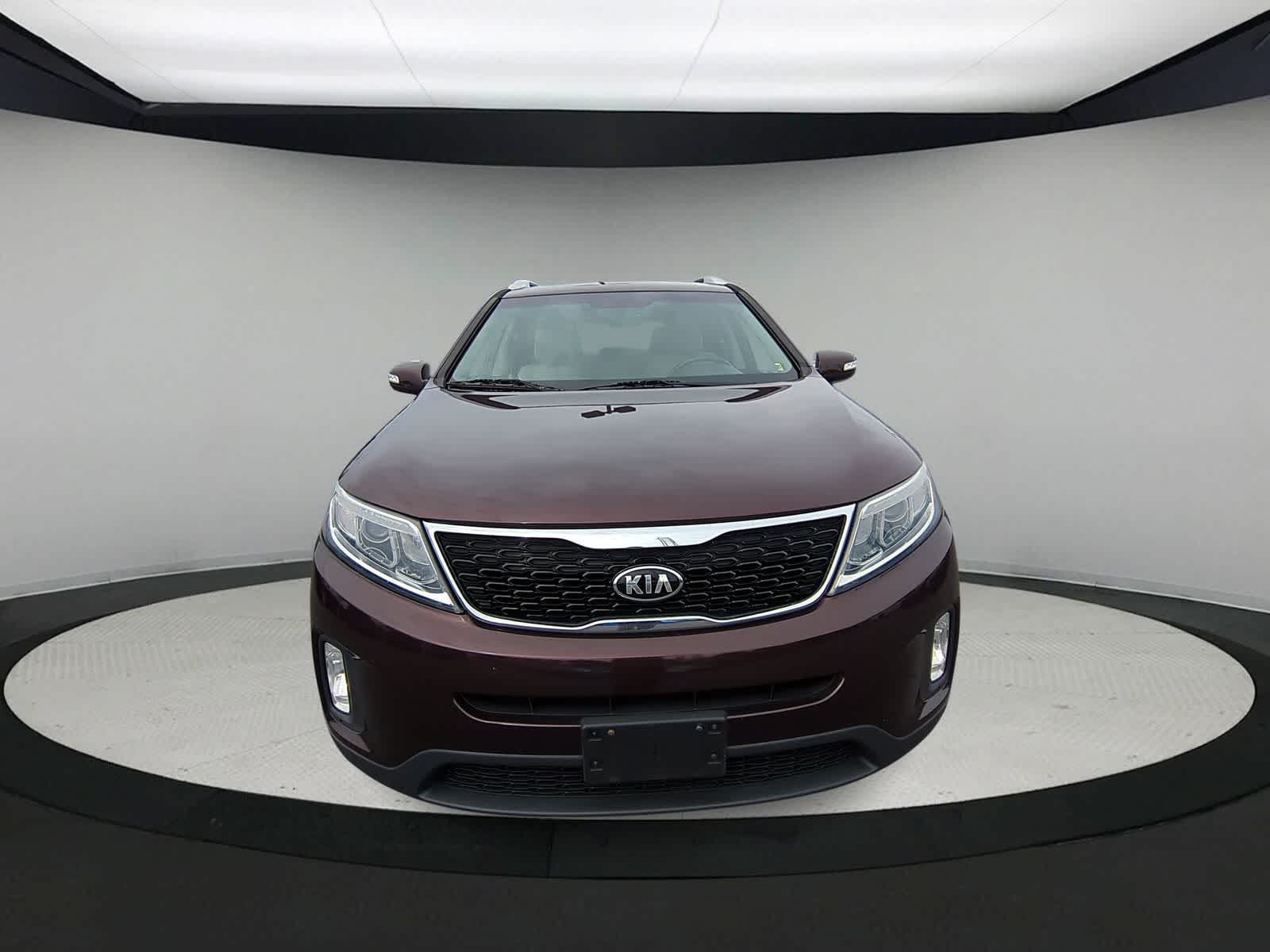 Thumbnail: 2015 Kia Sorento - 3
