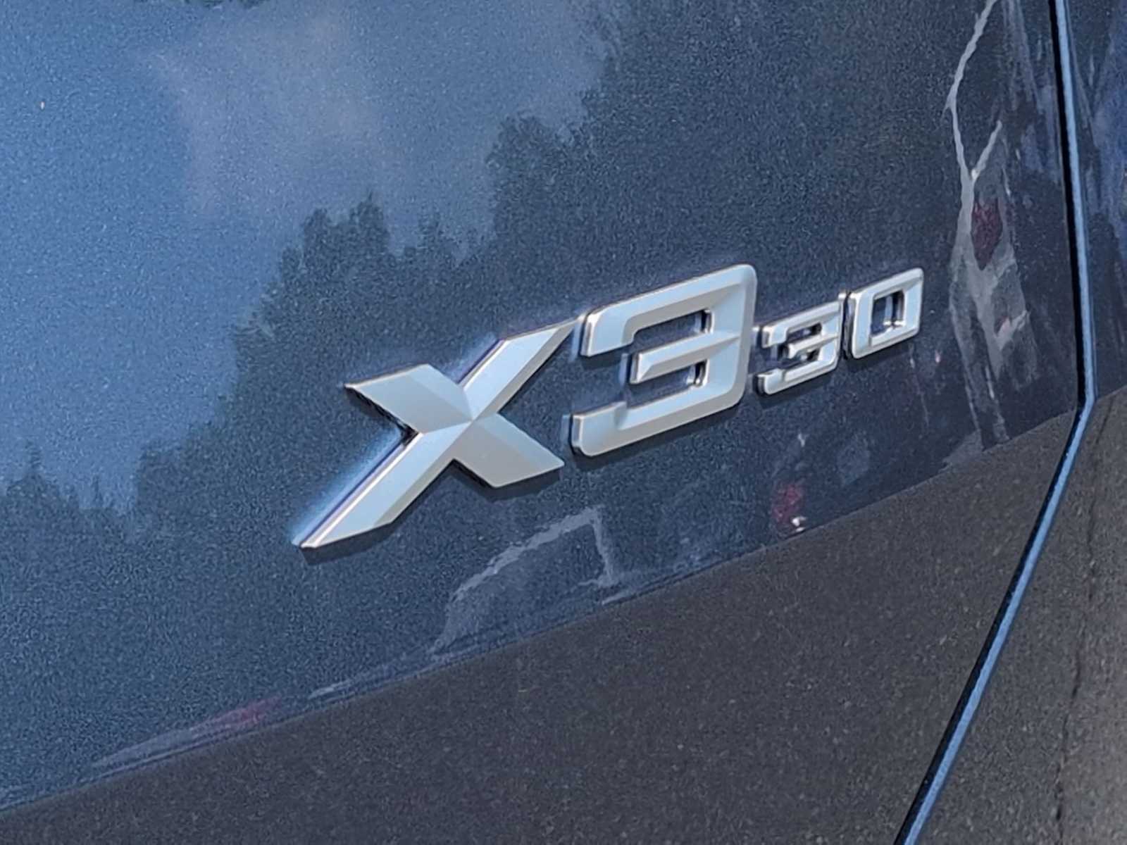 Thumbnail: 2026 BMW X3 - 13