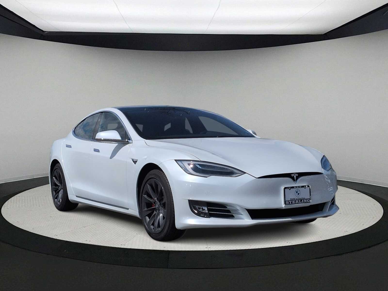 Thumbnail: 2020 Tesla Model S - 2