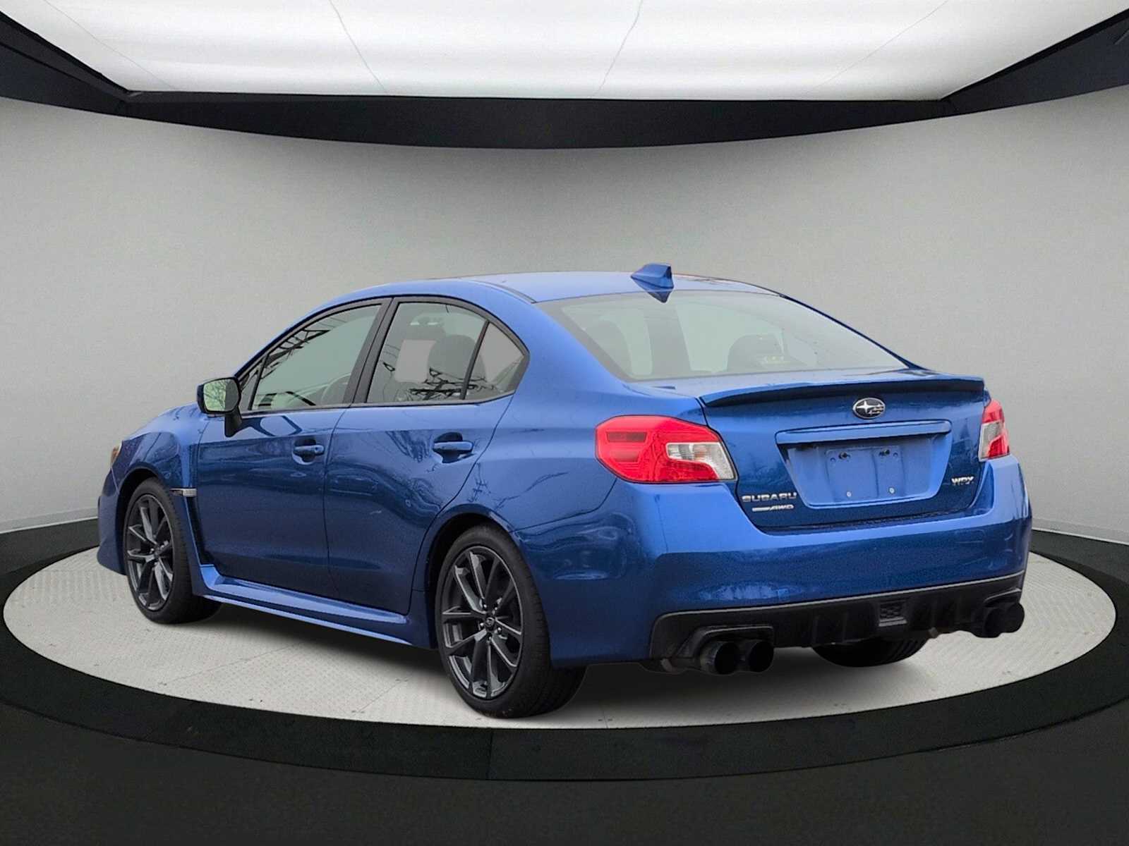 Thumbnail: 2018 Subaru WRX - 6