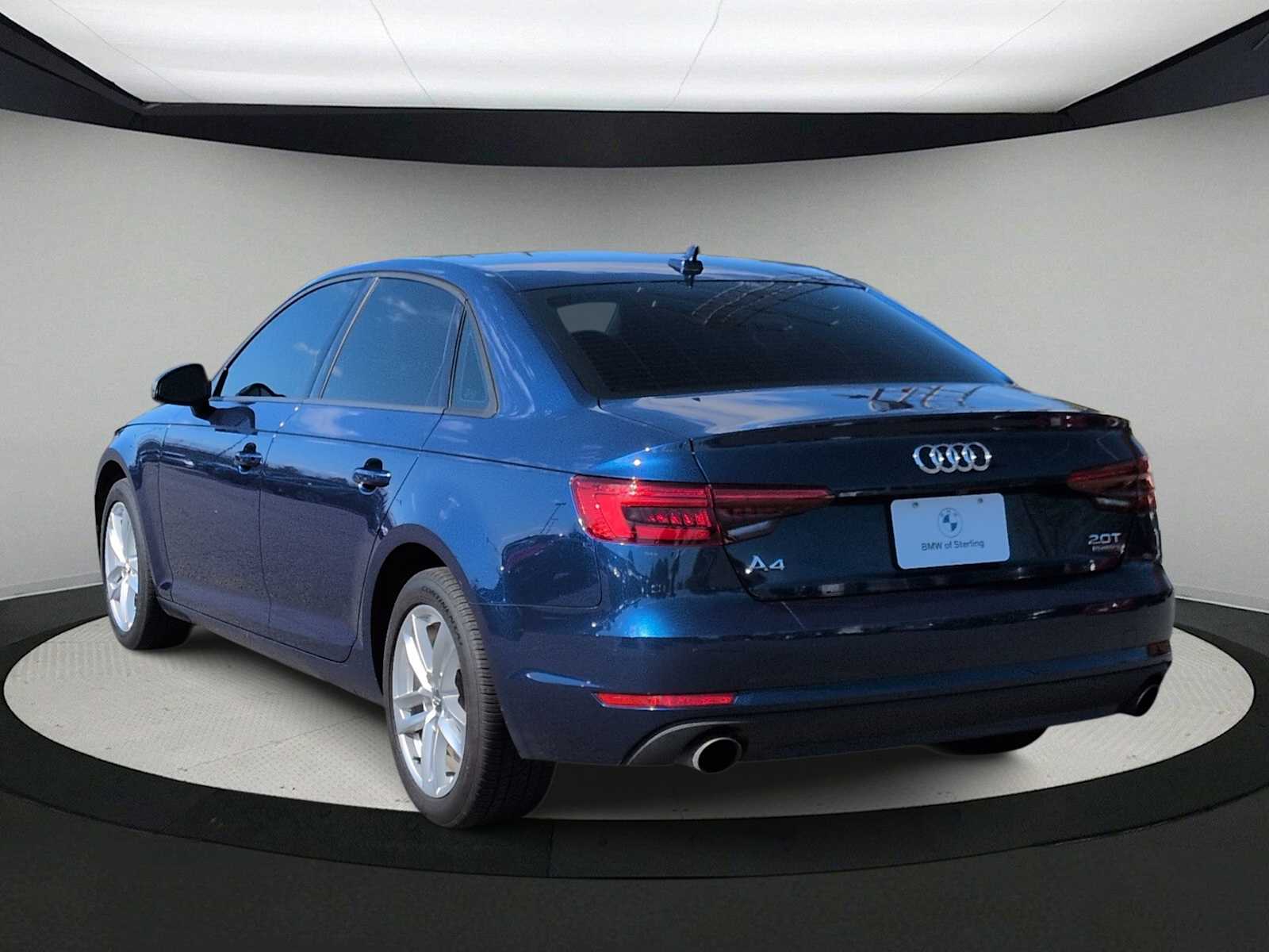 Thumbnail: 2017 Audi A4 - 6