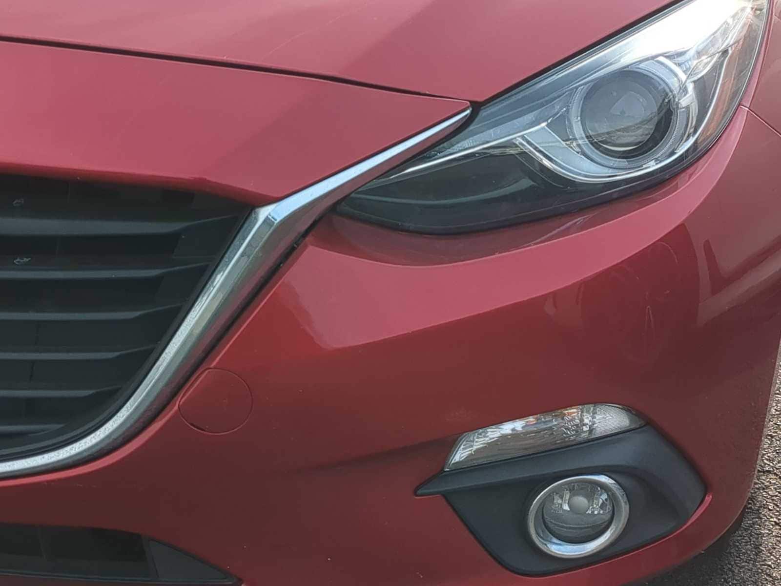 Thumbnail: 2015 Mazda Mazda3 - 4