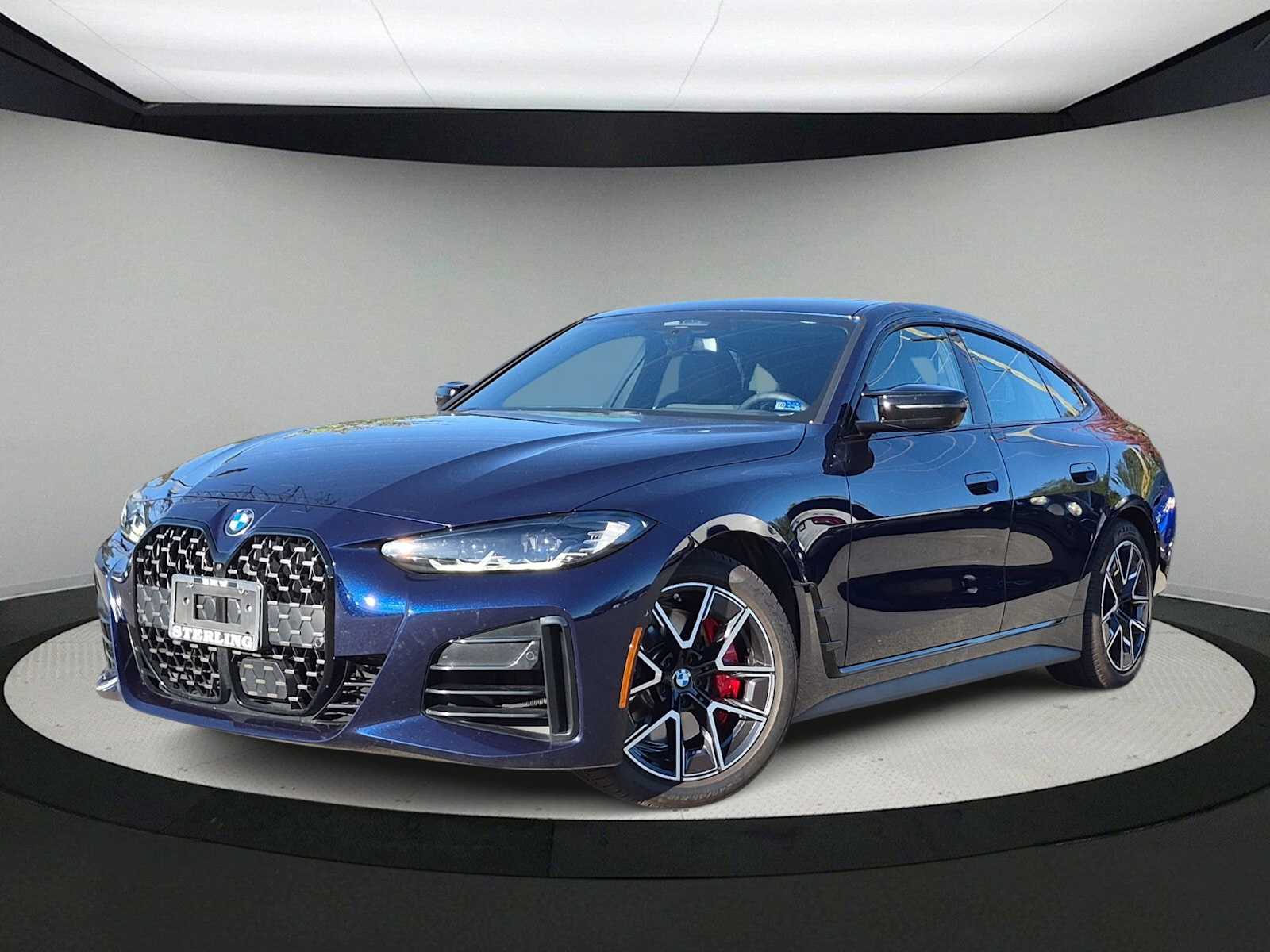 2024 BMW 4 Series M440i