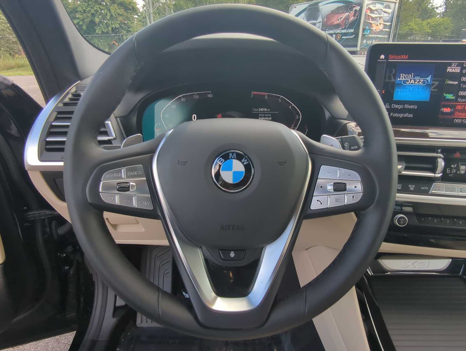 Thumbnail: 2022 BMW X3 - 23