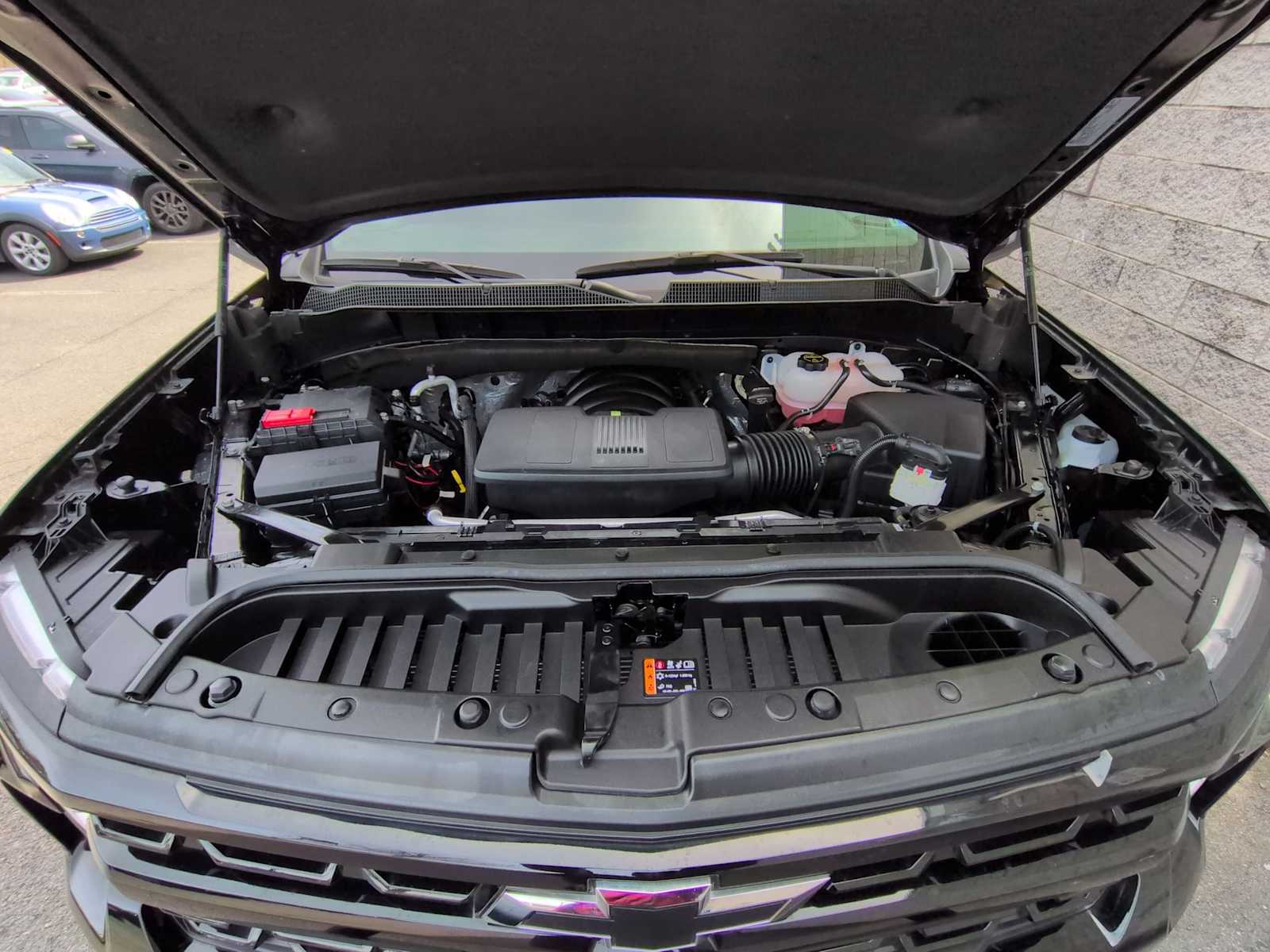 Thumbnail: 2024 Chevrolet Silverado 1500 - 16