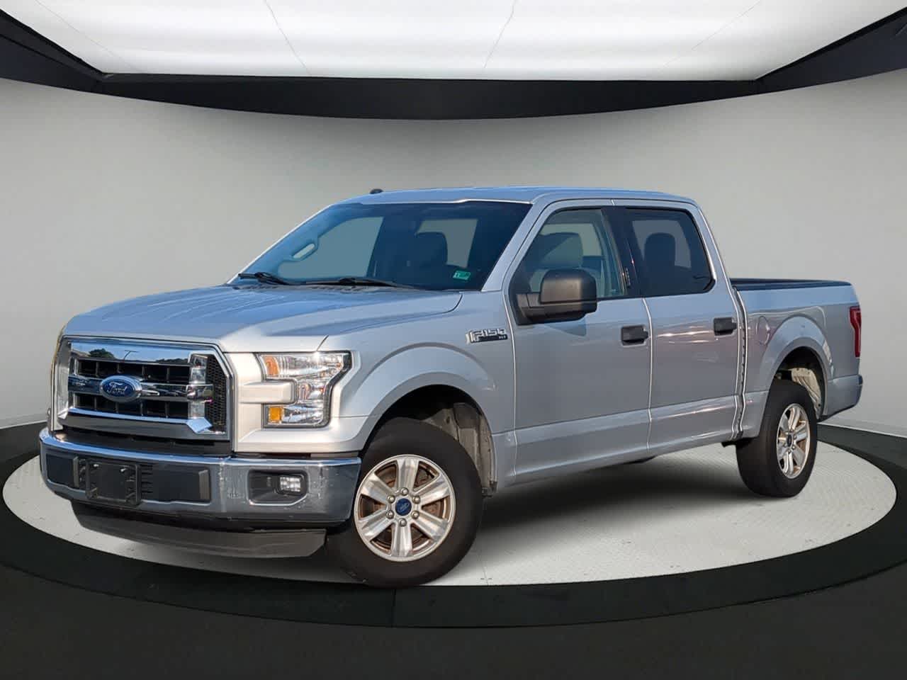 Thumbnail: 2016 Ford F-150 - 1
