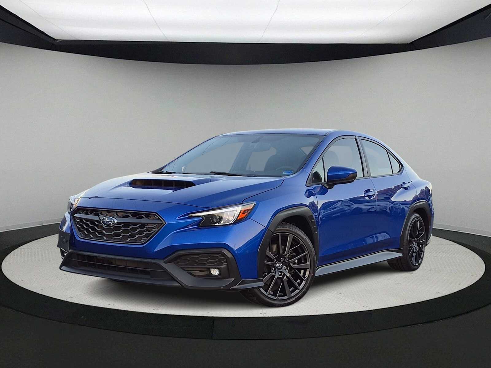 2022 Subaru WRX