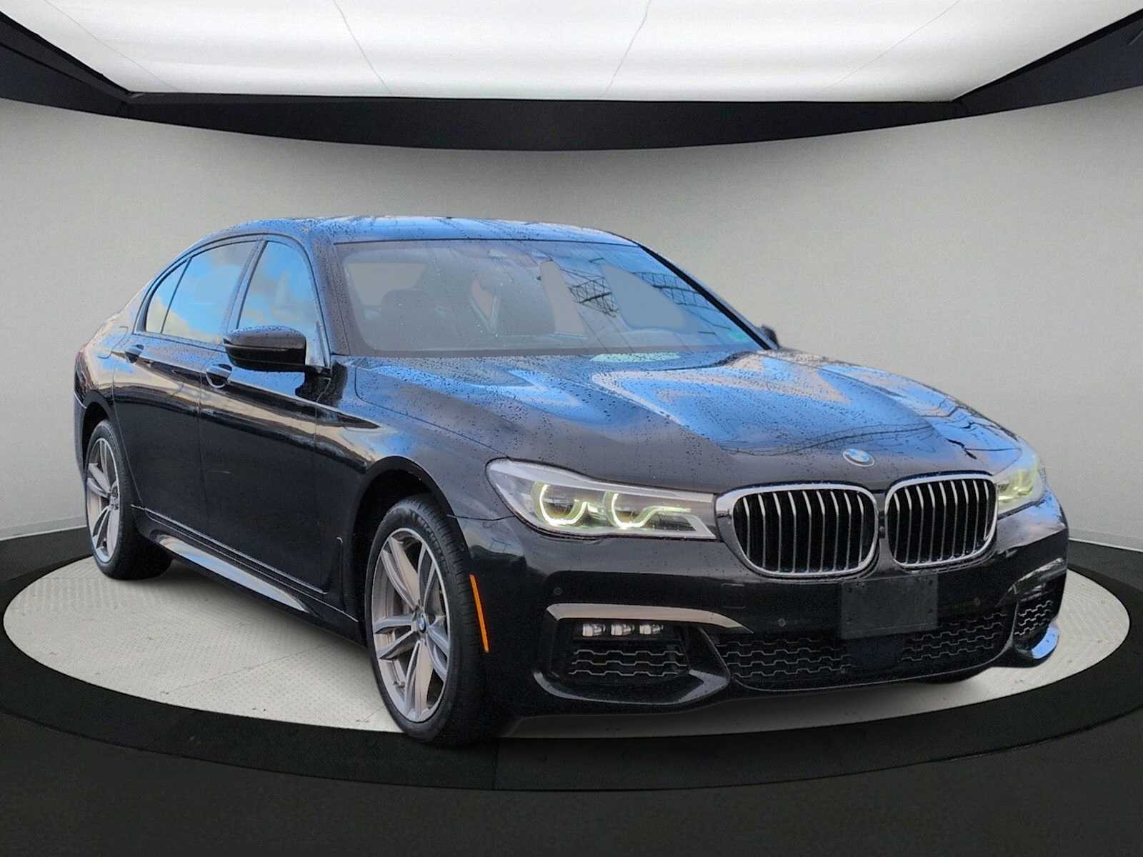 Thumbnail: 2016 BMW 7 Series - 2