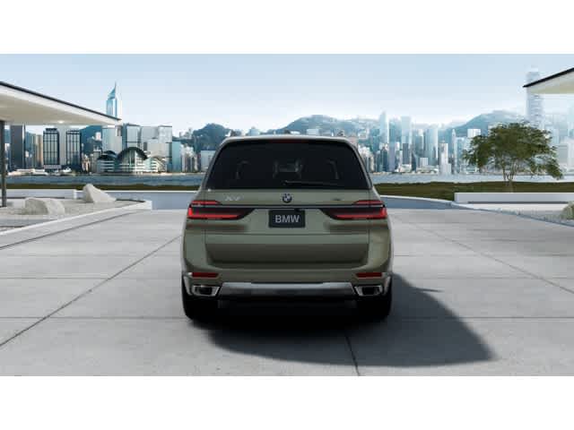 Thumbnail: 2026 BMW X7 - 5