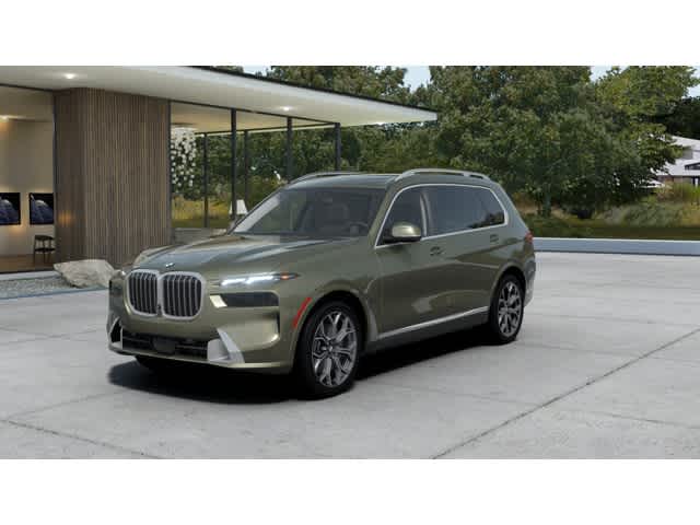 Thumbnail: 2026 BMW X7 - 1