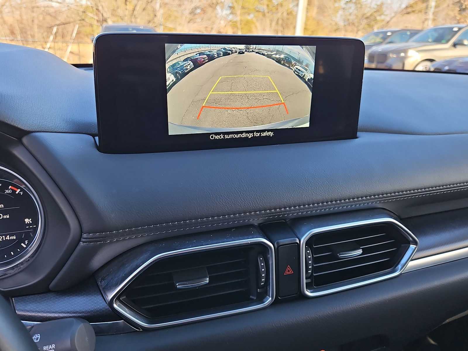 Thumbnail: 2021 Mazda CX-5 - 27