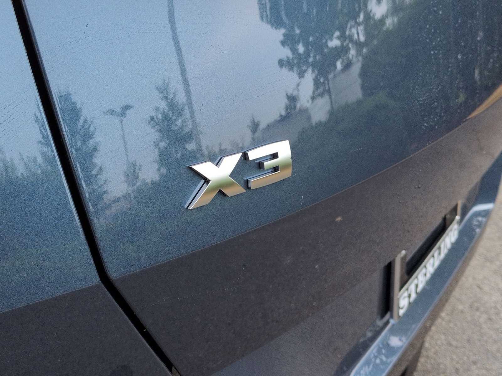 Thumbnail: 2026 BMW X3 - 13