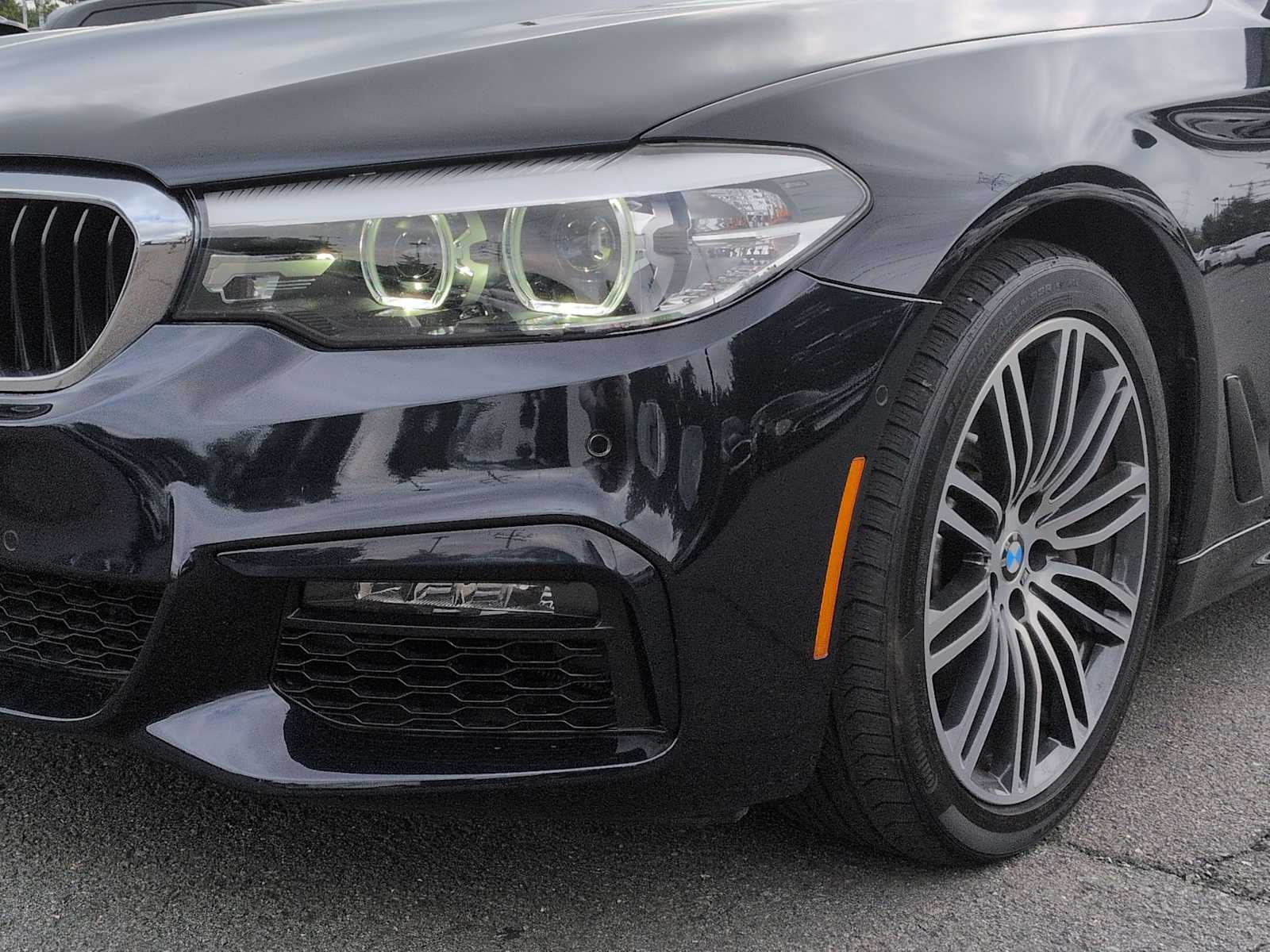 Thumbnail: 2020 BMW 5 Series - 11