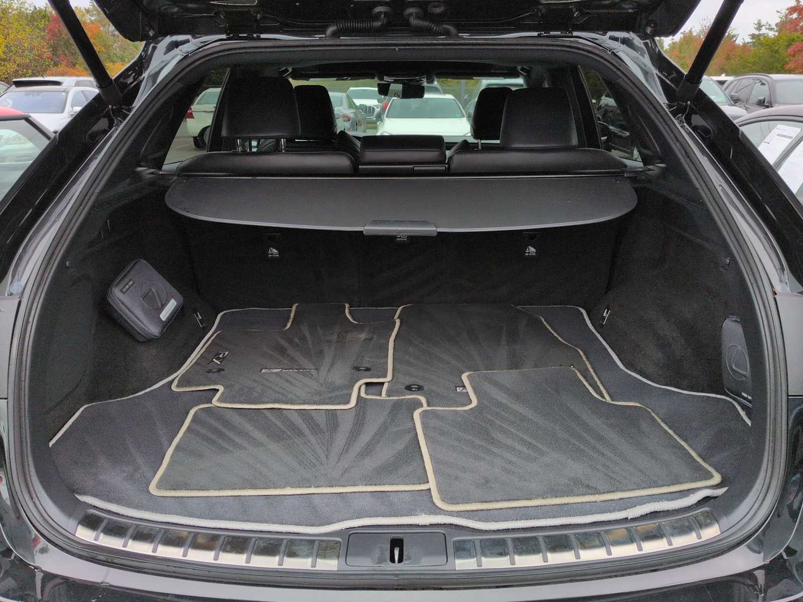 Thumbnail: 2024 Lexus RX - 35