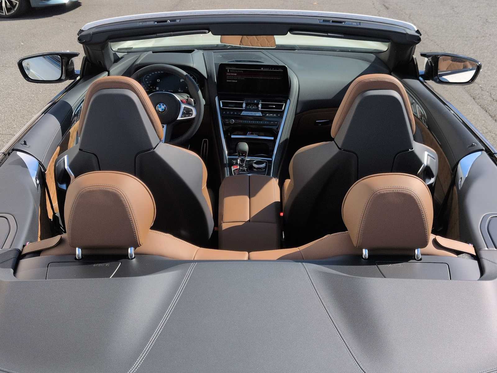 Thumbnail: 2025 BMW M8 - 11