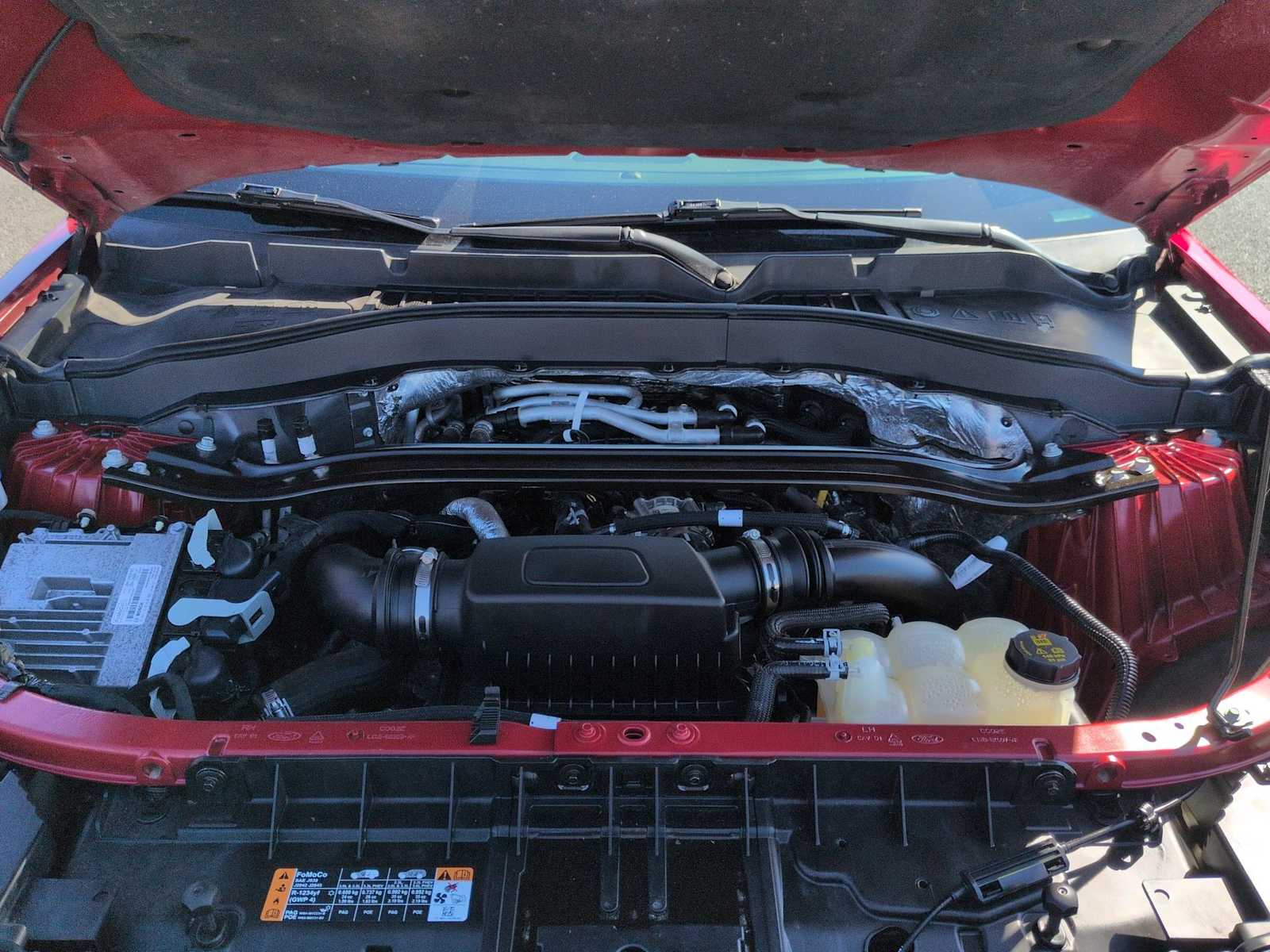 Thumbnail: 2020 Ford Explorer - 15