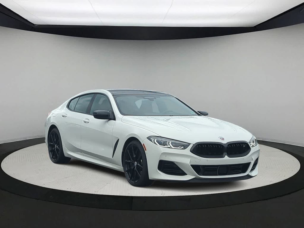 Certified 2023 BMW M850i xDrive Gran Coupe