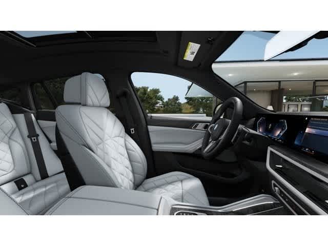 2026 BMW X6 xDrive40i 9
