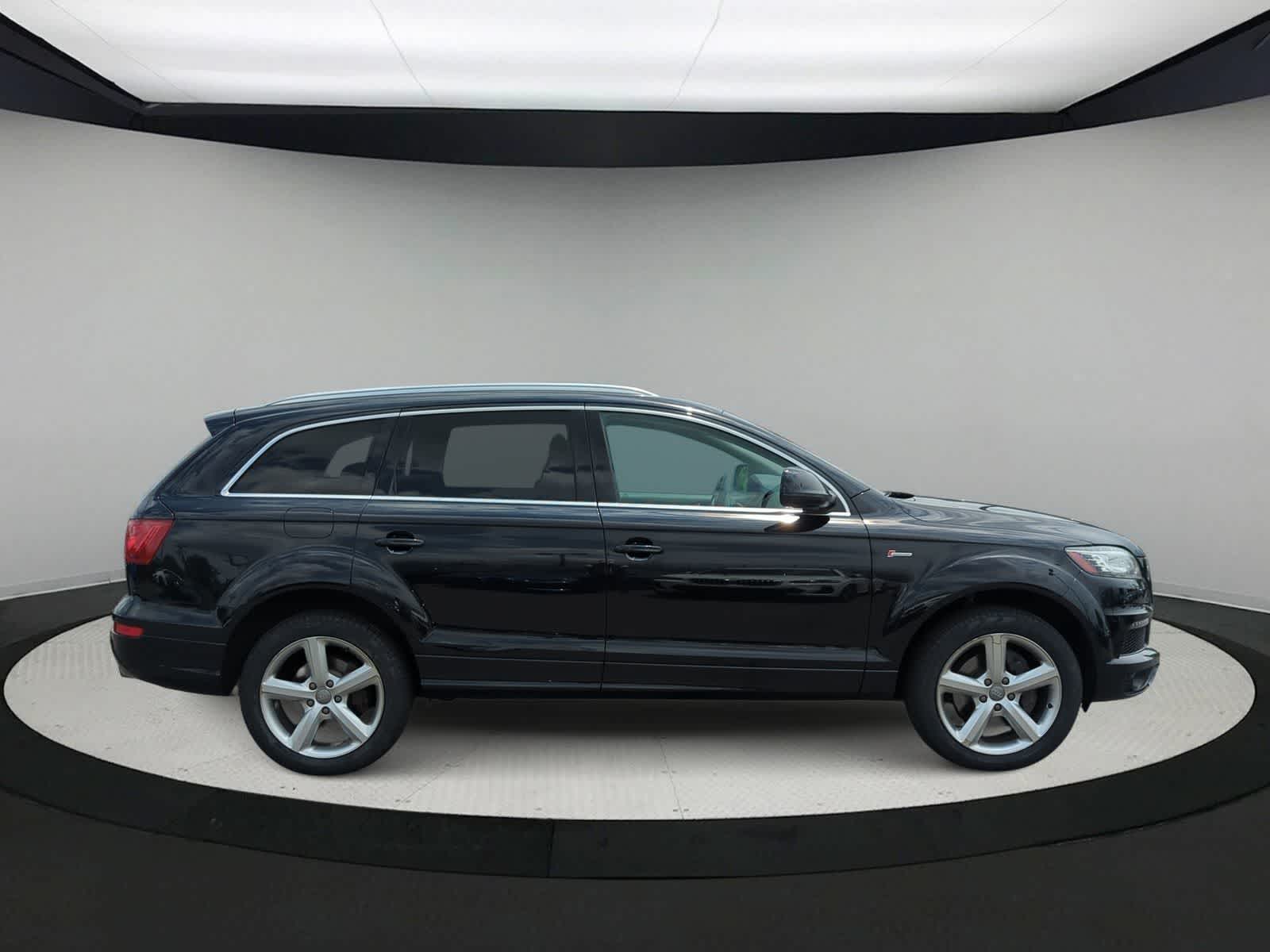 Thumbnail: 2013 Audi Q7 - 9