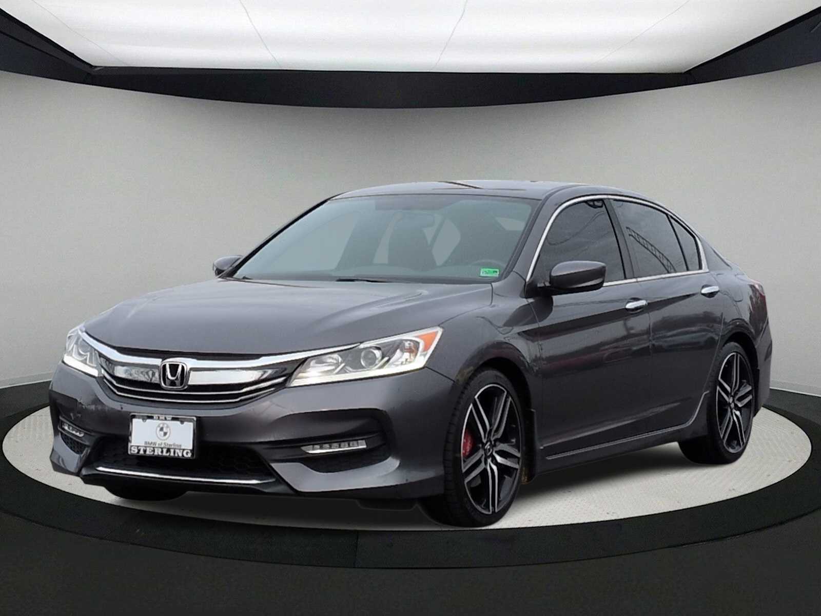 Thumbnail: 2016 Honda Accord - 4
