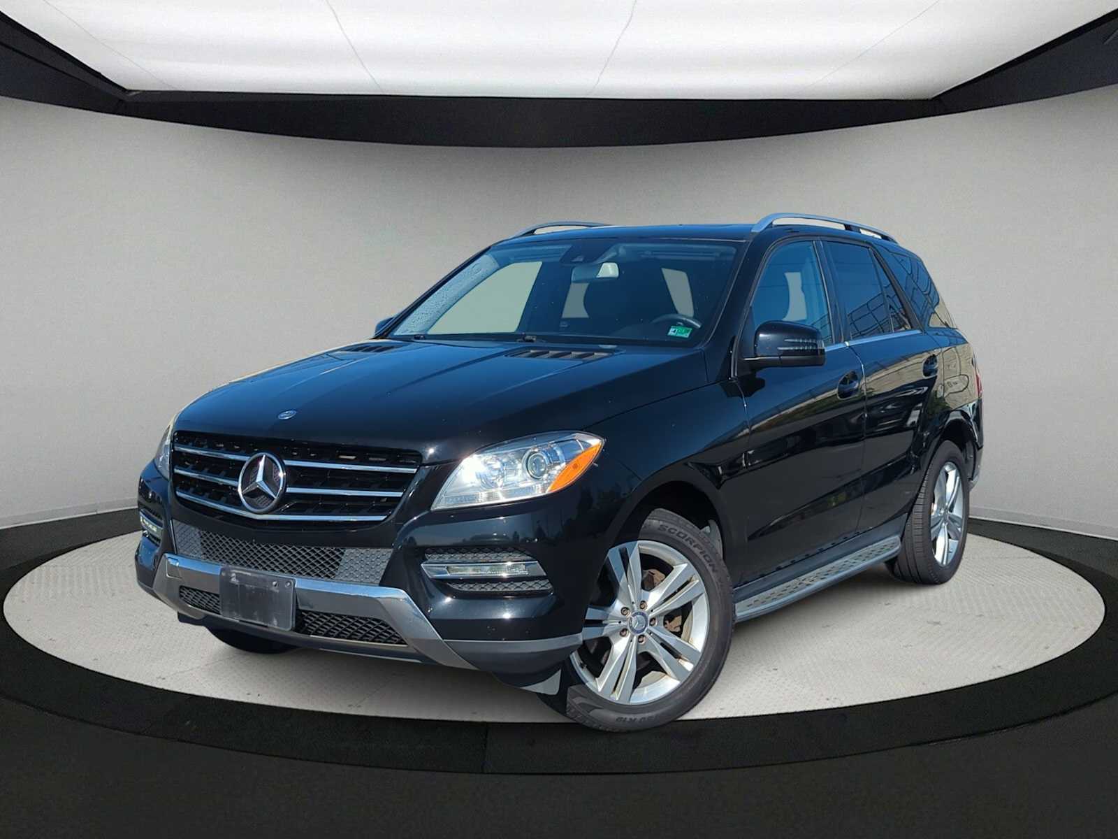 2014 Mercedes-Benz M-Class ML 350 4MATIC -
                  Sterling, VA