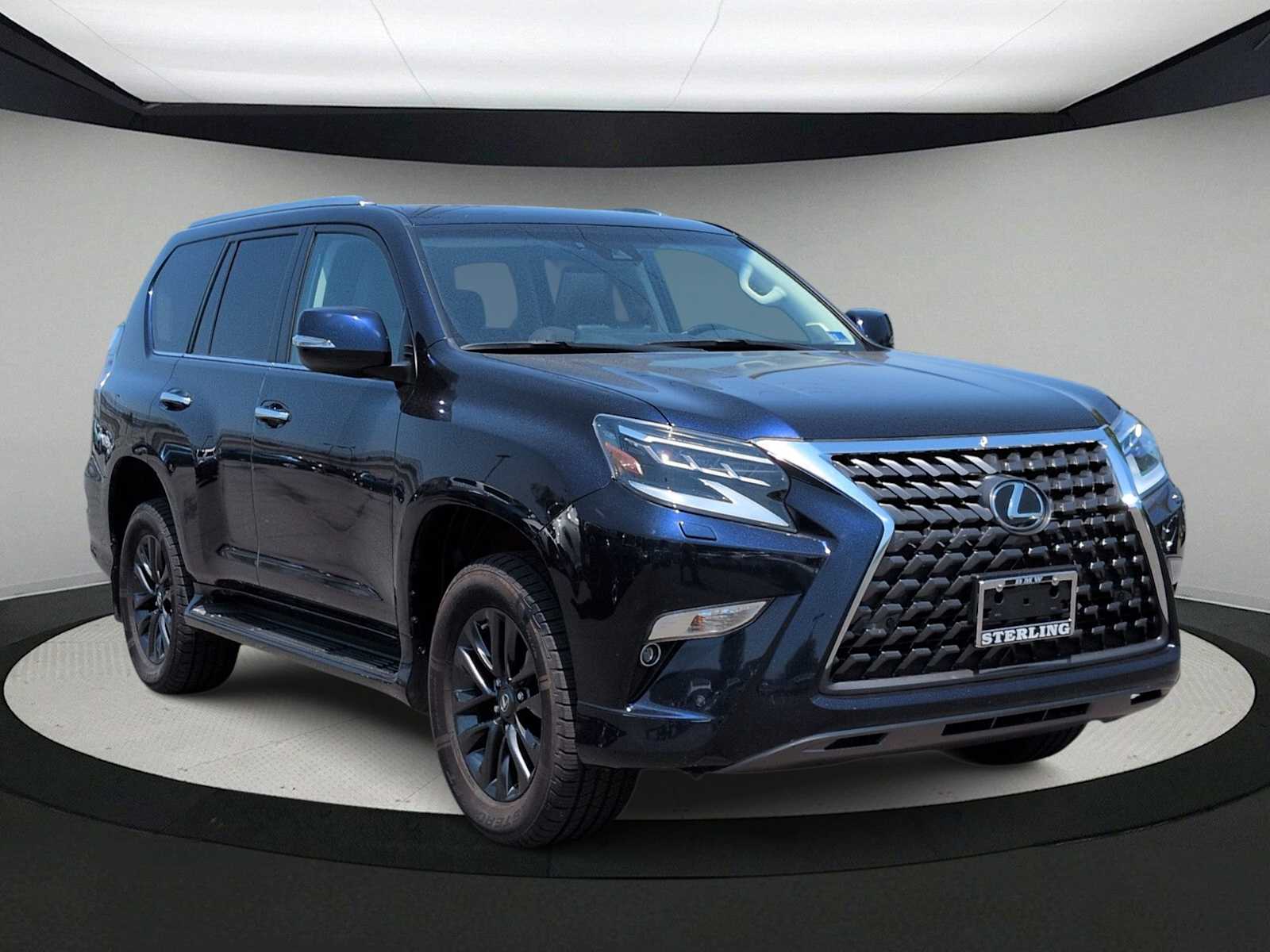 Thumbnail: 2022 Lexus GX - 2