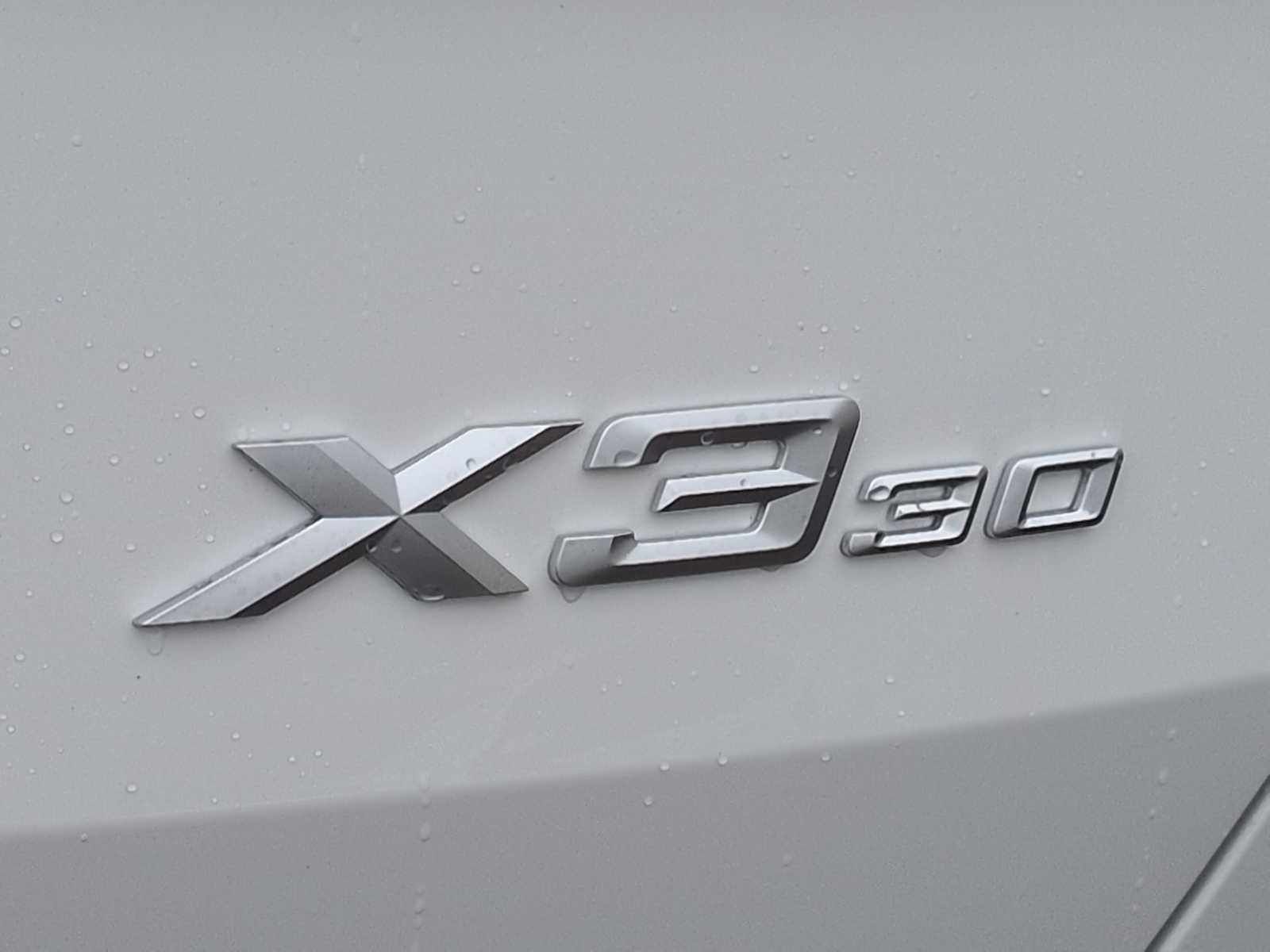 Thumbnail: 2026 BMW X3 - 13