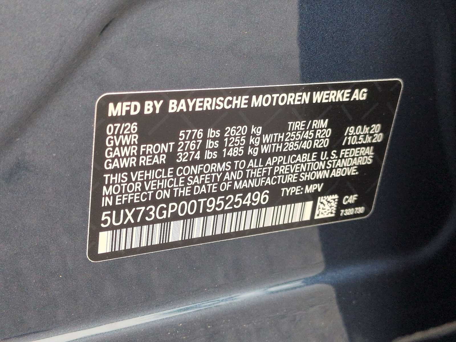 Thumbnail: 2026 BMW X3 - 39