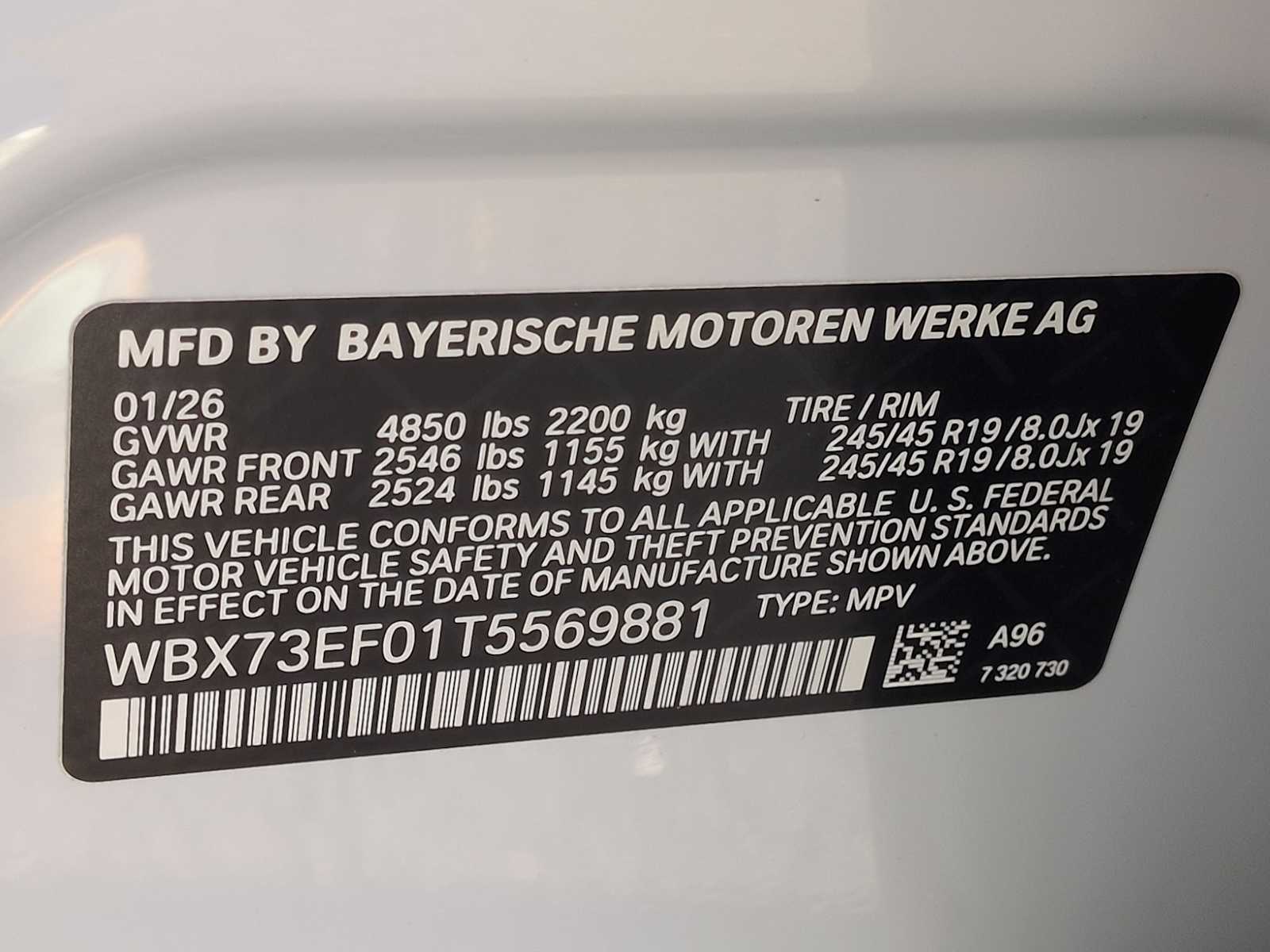 Thumbnail: 2026 BMW X1 - 38
