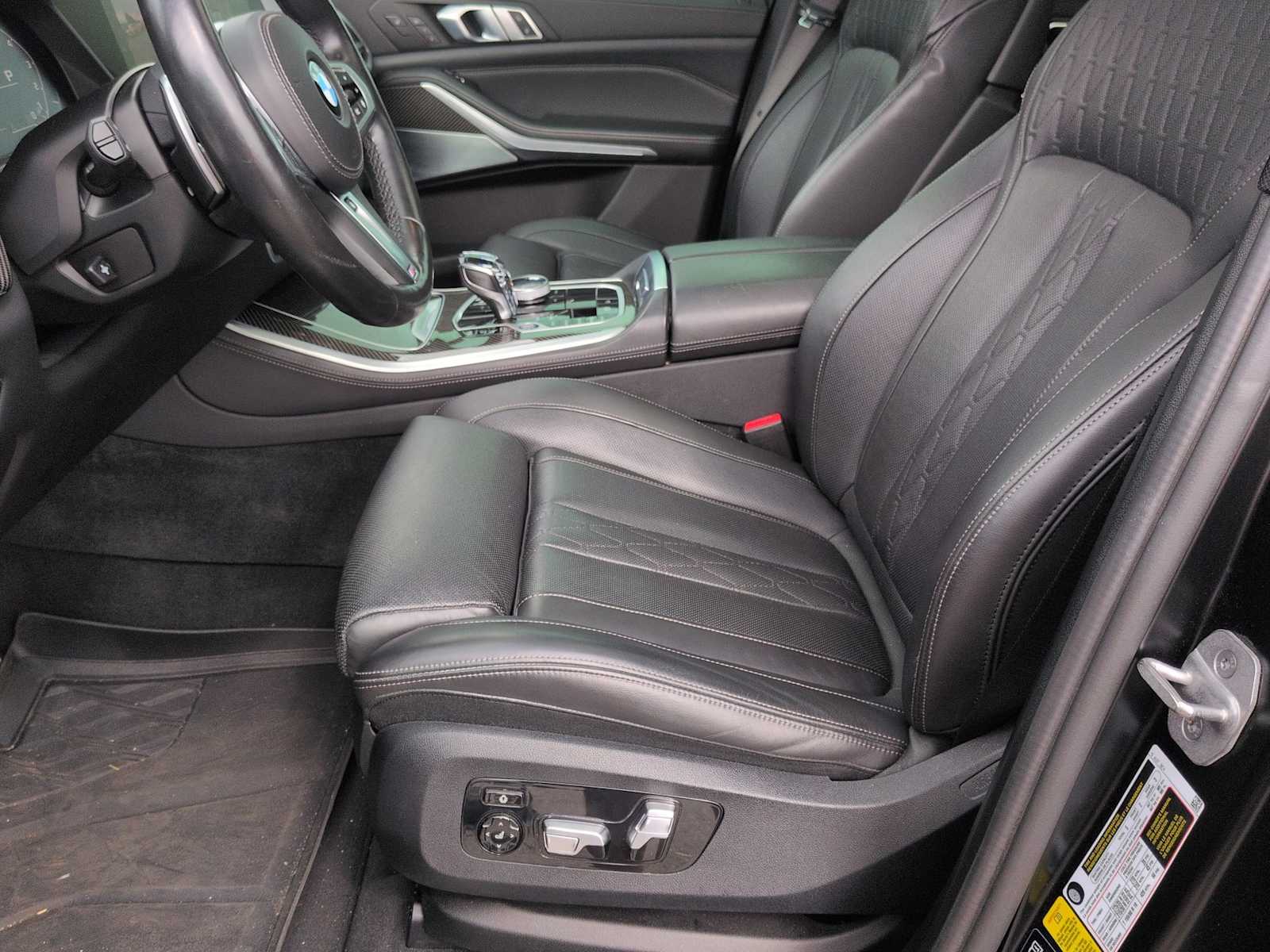 Thumbnail: 2021 BMW X5 - 16