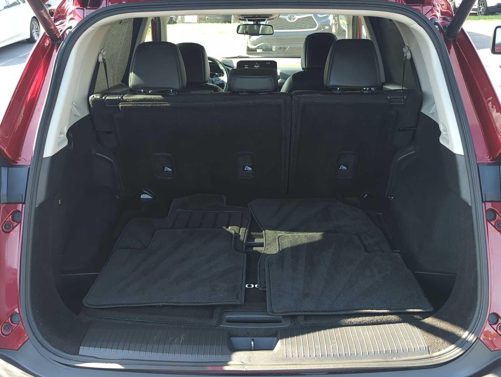 Thumbnail: 2021 Nissan Rogue - 36