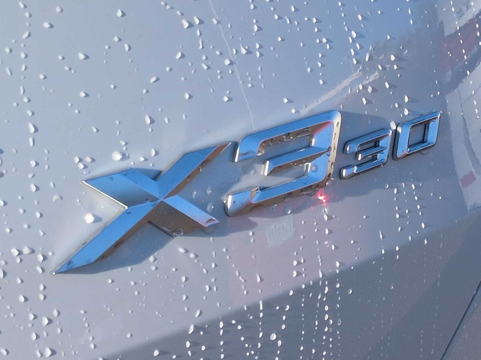 Thumbnail: 2026 BMW X3 - 13