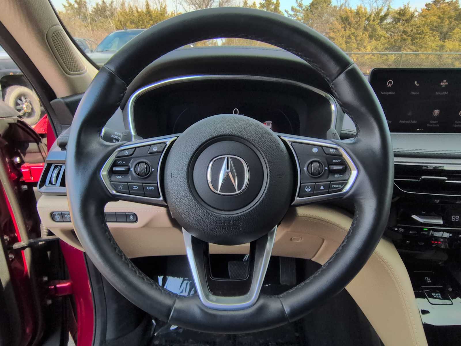 Thumbnail: 2022 Acura MDX - 25