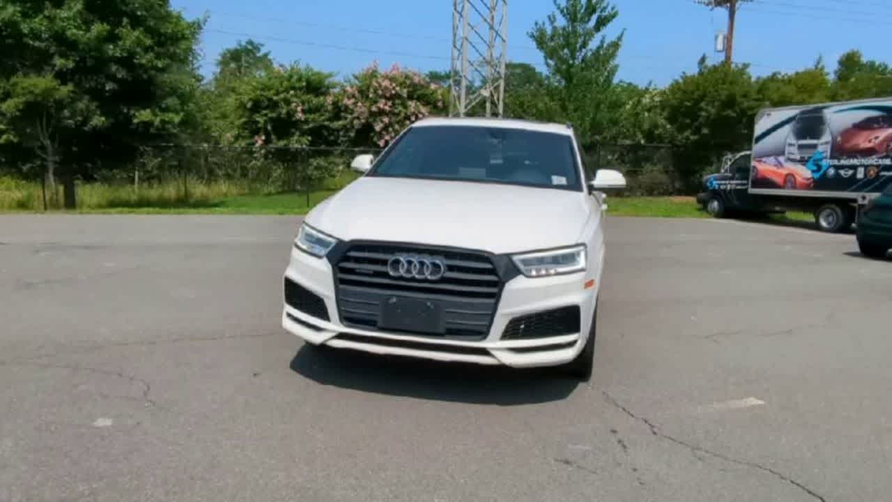 Thumbnail: 2018 Audi Q3 - 3