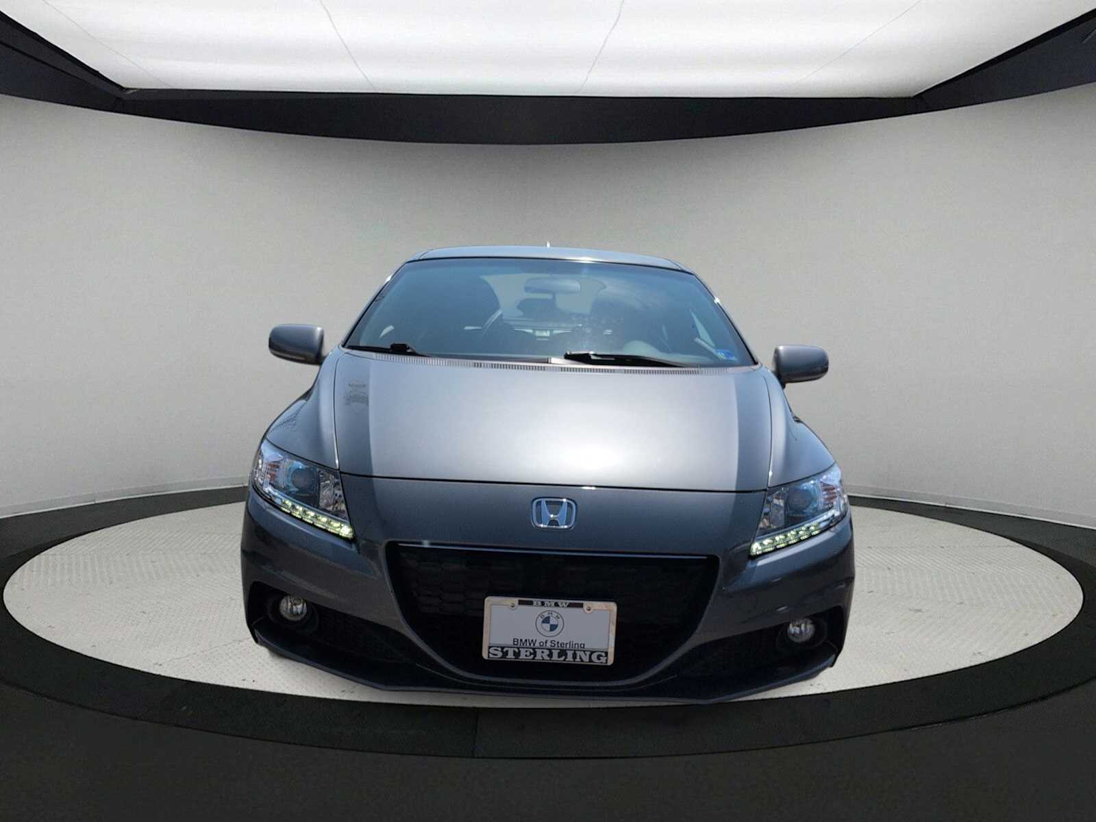 Thumbnail: 2013 Honda CR-Z - 3