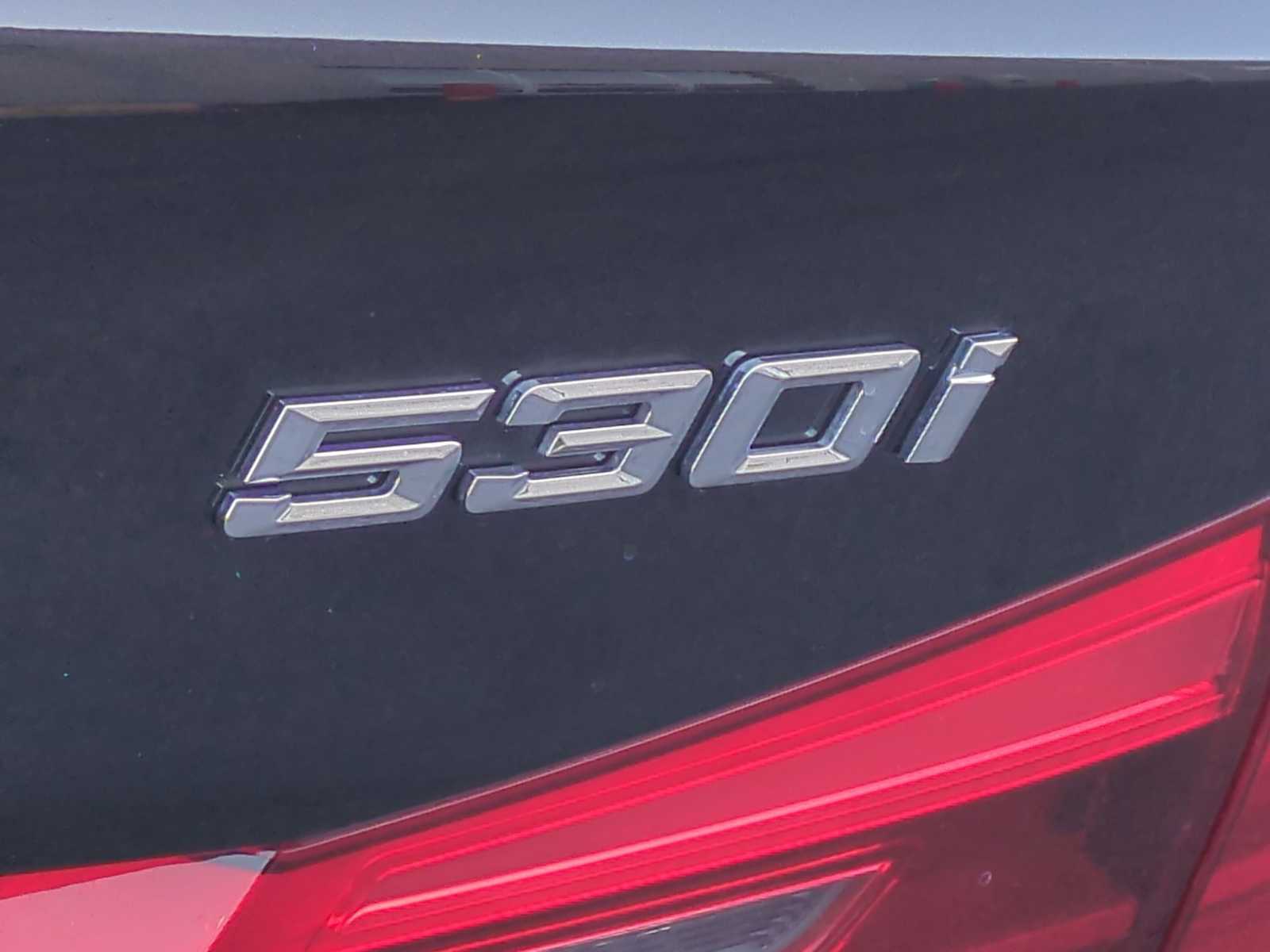 Thumbnail: 2017 BMW 5 Series - 12