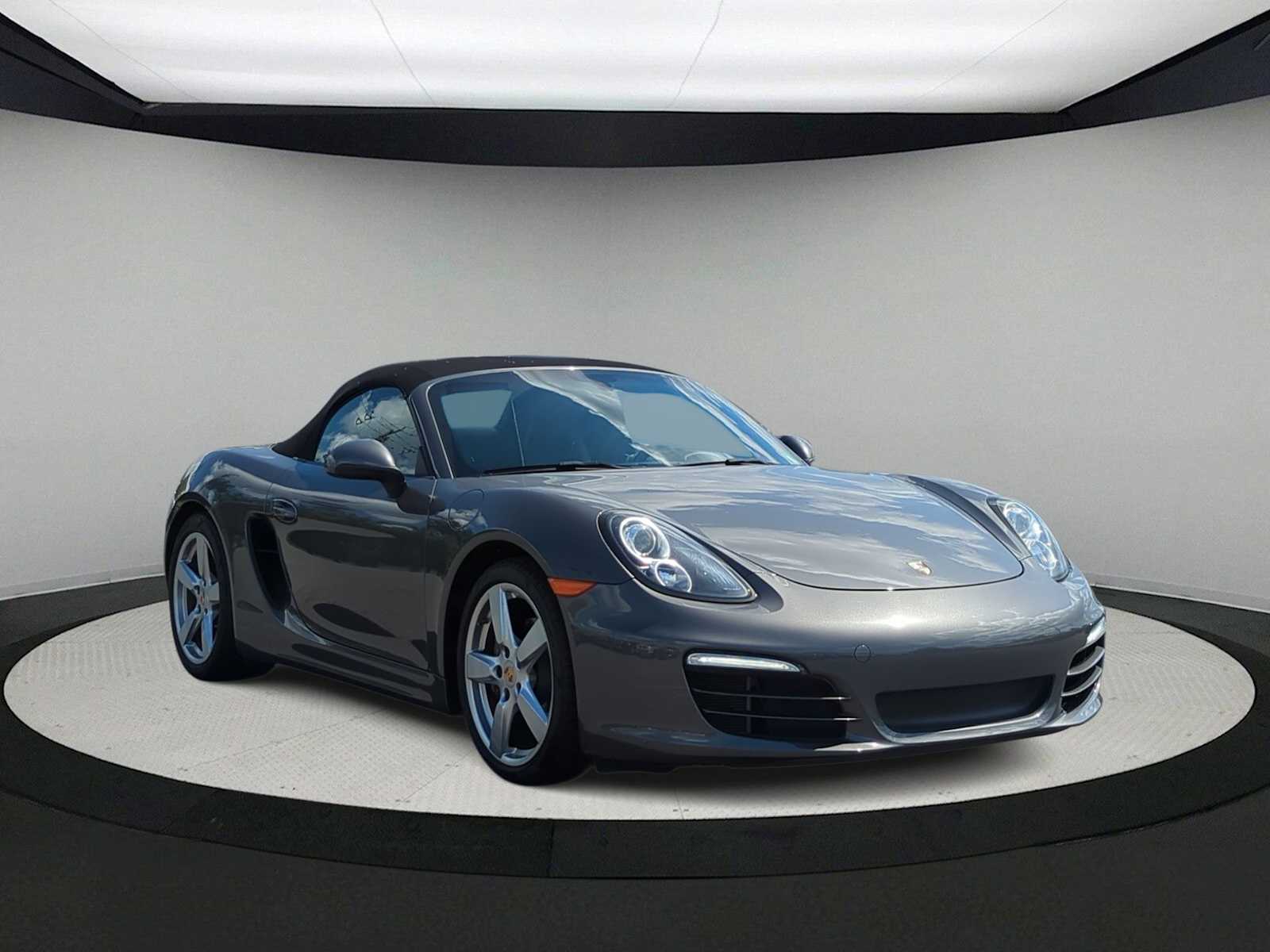 Thumbnail: 2014 Porsche Boxster - 2