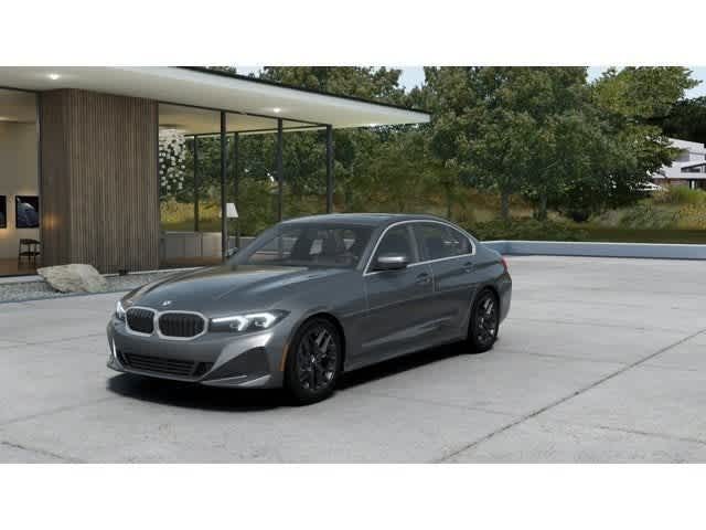 2025 BMW 3 Series 330i xDrive -
                  Sterling, VA